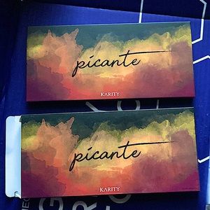 Karity Picante eyeshadow palette